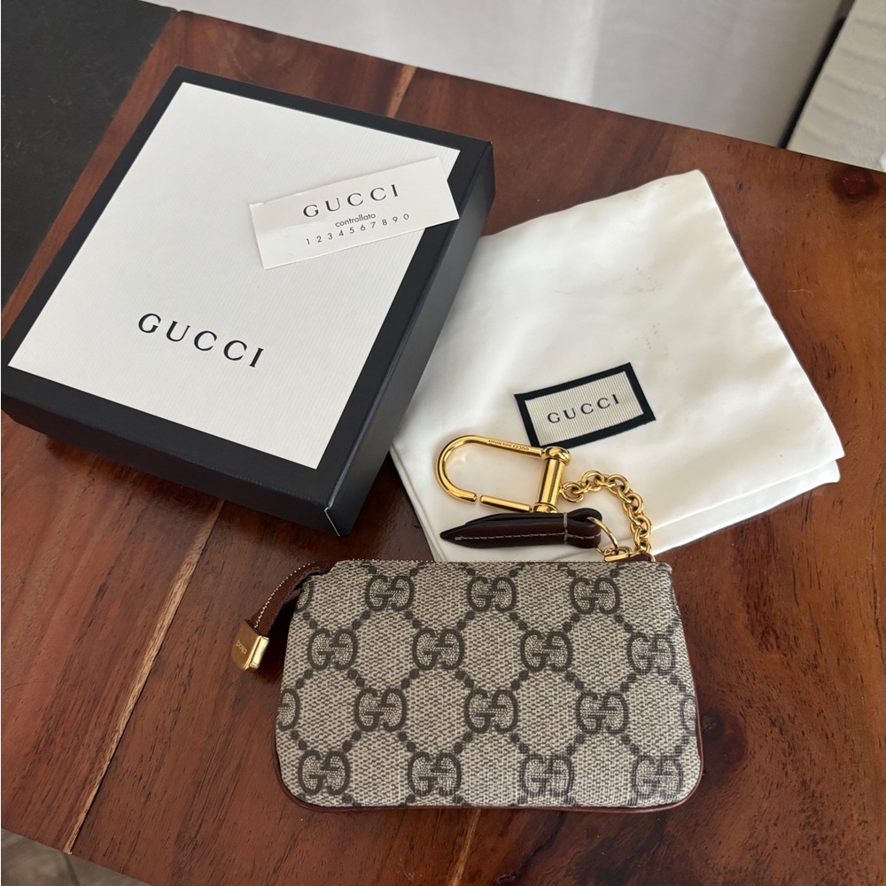 Gucci Key Pouch